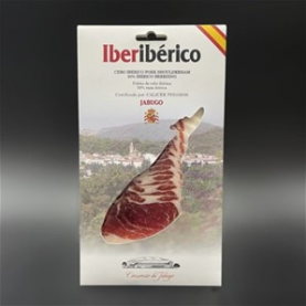 西班牙伊比利IBERICO 黑毛豬火腿片24個月
