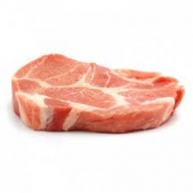 Spainish Pork Collar Steak