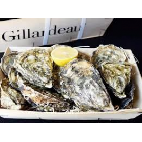 Gillardeau Live Oyster- No.0