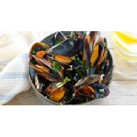 Live Blue Mussel(Live or Cooked)