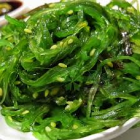 Seaweed Salad 
