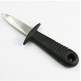 Oyster Knife(black)