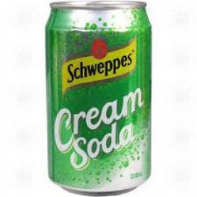 Cream Soda 