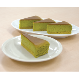 Japan Cheese Cake(green tea)